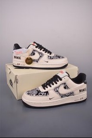 Supreme x Nike Air Force 1 聯名款