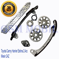 Timing Chain Timing Kit Toyota Camry Harrier 2.4 - 5925
