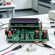 [ANGELA]Signal Generator for Pulse for Frequency for DDS Function Signal Generator DIY