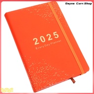 Day Planner Aesthetic Daily Planner 2025 Schedule Weekly Planner Small Planner Writing Book Monthly 