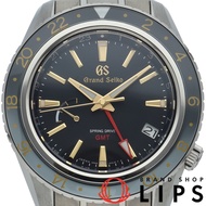 Seiko Grand Seiko Spring Drive GMT 44mm
Sports Collection Grand Seiko Spring Drive SBGE215/9R66-0AF0