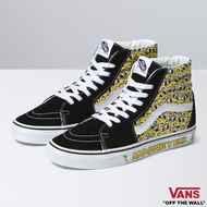 Vans Mooneyes Sk8-Hi Sneakers Women (Unisex US Size) BLACK VN0A5JMJY231