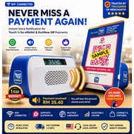 Touch 'n Go eWallet Soundbox Lite