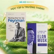 Feynman Learning Method Book + Elon Musk's Learning Method (Optional) - YM