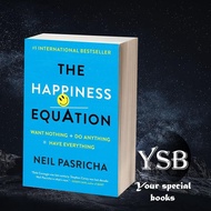 The Happiness Equation Book
