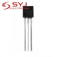 20 piece 2N7000 TO92 Small Signal MOSFET 200 mAmps, 60 Volts N-Channel TO-92 New In Stock