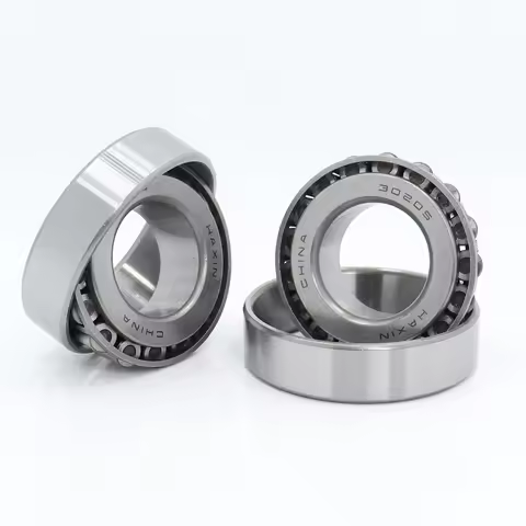 30205 Bearing 25*52*15 mm ( 2 PC ) Tapered Roller Bearings 7205E 30205A 30205J2/Q