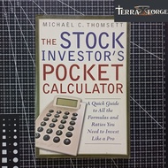 The Investor's Pocket Calculator - Michael C (Finance Book) <TERRAFORGE>