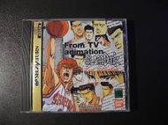 灌籃高手│SEGA SATURN│編號:G3