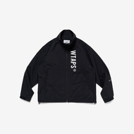WTAPS TRACK/JACKET/PERTEX. SIGN Waterproof LOGO Windbreaker Outer
