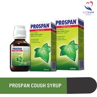 Prospan Cough Syrup (Dried Ivy Leaf Extract)