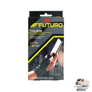 3M Futuro Deluxe Thumb Stabilizer Size S M Stability Moderate Stabilizing Support
