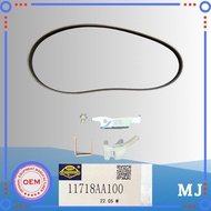 OEM FAN BELT AC BELT SUBARU OUTBACK BR9 BEST