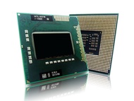 Intel i7-940XM 940M SLBSC Mobile CPU Processor Socket G1 PGA988A 2.13GHz 8MB 2.5 GT/s