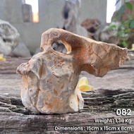 SUISKI STONE NATURAL STONE UNIQUE STONE ORIGINAL SUISKI DISPLAY STONE SUISKI STONE (1.36kg-1.85kg)