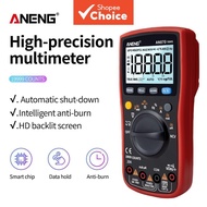 ANENG AN870 Digital Multimeter with 19999 Counts, True RMS, and Transistor Testing for Professional 