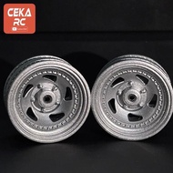 Wpl C74 Jimny Series Vol 2 Premium Rims