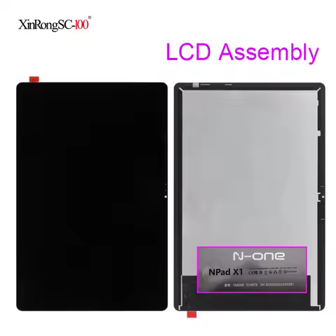 11 inch For N-ONE NPad X1 11 inch TABLET LCD Display Touch Screen Digitizer Assembly
