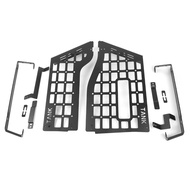 For Great Wall Tank 300 ชั้นวางเก็บข้อมูลสำหรับการเก็บและจัดเก็บอุปกรณ์เสริมการปรับปรุงภายในรถยนต์