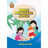 Mushroom Entrepreneur Bibiku