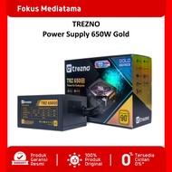 Trezno Power Supply 650W & 850W Gold