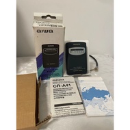AIWA CR-A41 Pocket Radio – FM/AM, SUPER BASS, Japan Version #VintageRadio #PortableRadio #AIWA