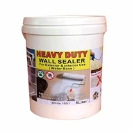 ( 5L ) SANCORA I-EMULSION PAINT Interior Wall Matt Paint 5 LITER Cat Dinding Dalam Rumah Tidak Kilat