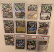PTCG Pokemon - Rayquaza 烈空座 collection