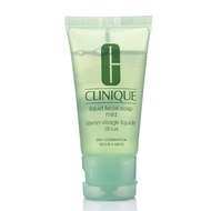 CLINIQUE Liquid Facial Soap Mild Dry Combination 30ml