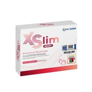 HISHIN XSlim Botanical Beverage Mixed With Mulberry Juice, Strawberry Juice and L-Carnitine 15S