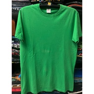 Plain Color T-Shirt Fruit of the loom Label Work
