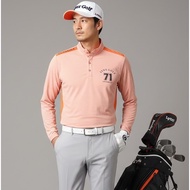 LYNX Golf Shirt Polo Collar Shirt Tennis Jersey Padel Dryfit - For Men