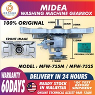 MFW-755M MFW-752S MIDEA WASHING MACHINE MECHANISM GEARBOX MFW-752 MFW-852 GEAR BOX