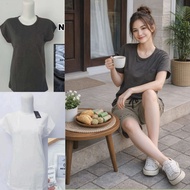 NE.V4D4 T-SHIRT COOL AND COMFORTABLE SHORT-SLEEVEDWanita