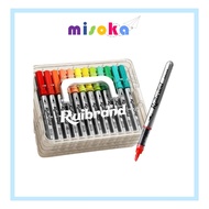 [Misoka Kids] Ruibrand Arcylic Marker 36 colours
