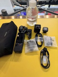 DJI Osmo Pocket 4 運動相機 標準套裝/全能