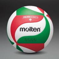 Molten 3500 Official Size 5 Volleyball, Super Premium Quality