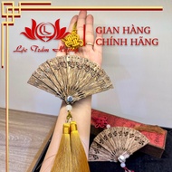 Agarwood Fan Used To Hang Cars| Lucky Feng Shui Items|Agarwood For Sand