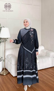 HANIFA DRESS BY CUP IN DESIGN