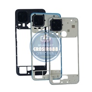 MIDDLE FRAME - MIDDLE BONE BEZEL OPP0 A15 / A15S BEZZEL - CASING FRAME