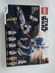 LEGO Star Wars 501st Legion Clone Troopers 75280