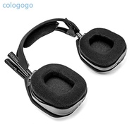 COLO Replacement Ear Pad Headband Cushions for  A50 GEN4 Gaming Headset Not for A50 GEN1 GEN2 A40