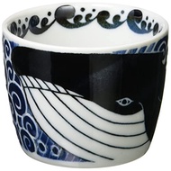 Minorutouki Whale Wave Series Tableware Collection
