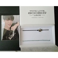 TXT Soobin Birthday merch 2024