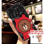 Samsung S9 - S9 Plus Case With Bear Image