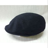 Earflap Wool Cap baretta