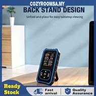 10-in-1 Portable CO2 Monitor PM2.5 TVOC Air Quality Meter