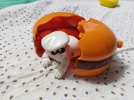 麥當勞漢堡神偷開上鏈後*扒* 出漢堡神偷😱🤣