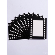 Inch Photo Movie Frame Photo Frame 7.6 Cardboard Advertising Film Bedroom Photo Frame Decoration Inc