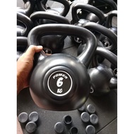 6kg empty Kettlebell